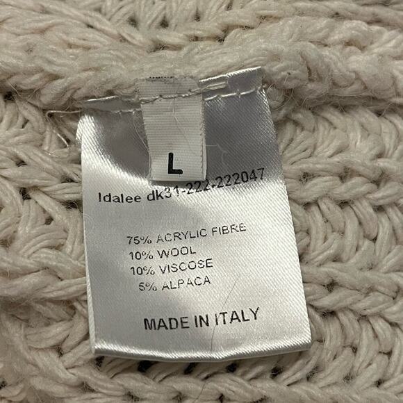 Project AJ117 Copenhagen Wool Blend Sweater - Picture 5 of 5